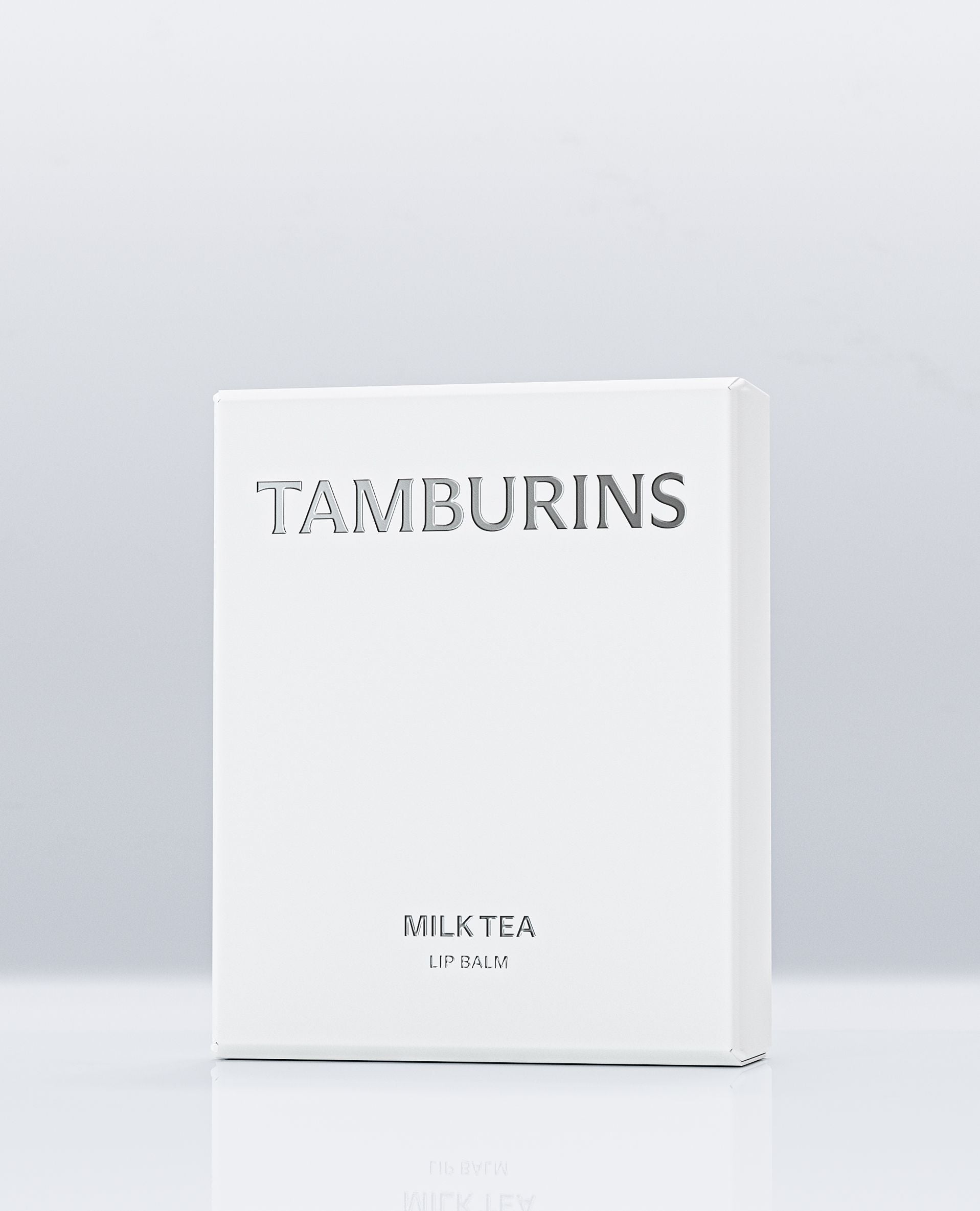 Egg Lip Balm Milk Tea