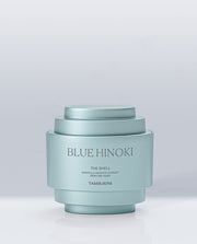 Shell Perfume Hand Blue Hinoki