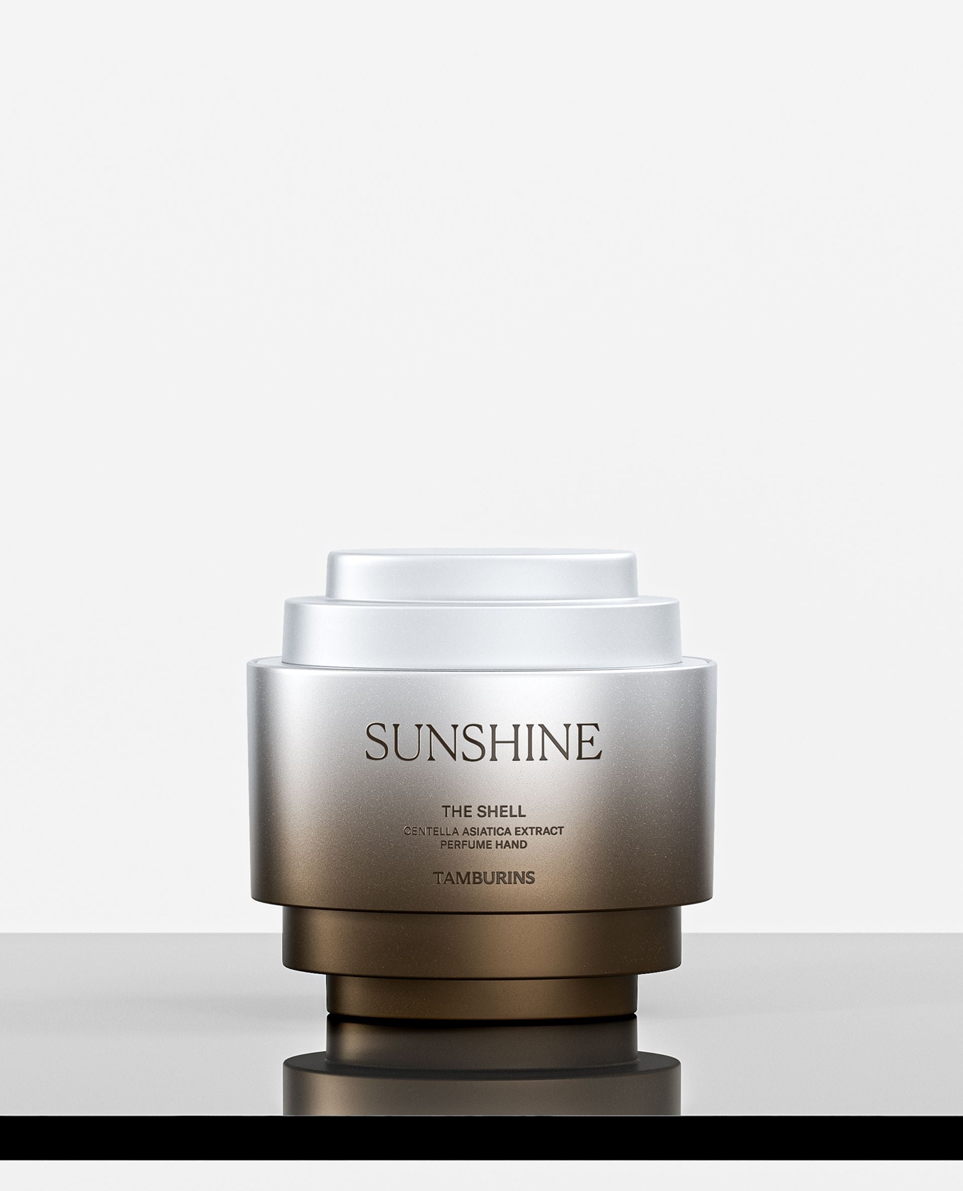 Shell Perfume Hand Sunshine