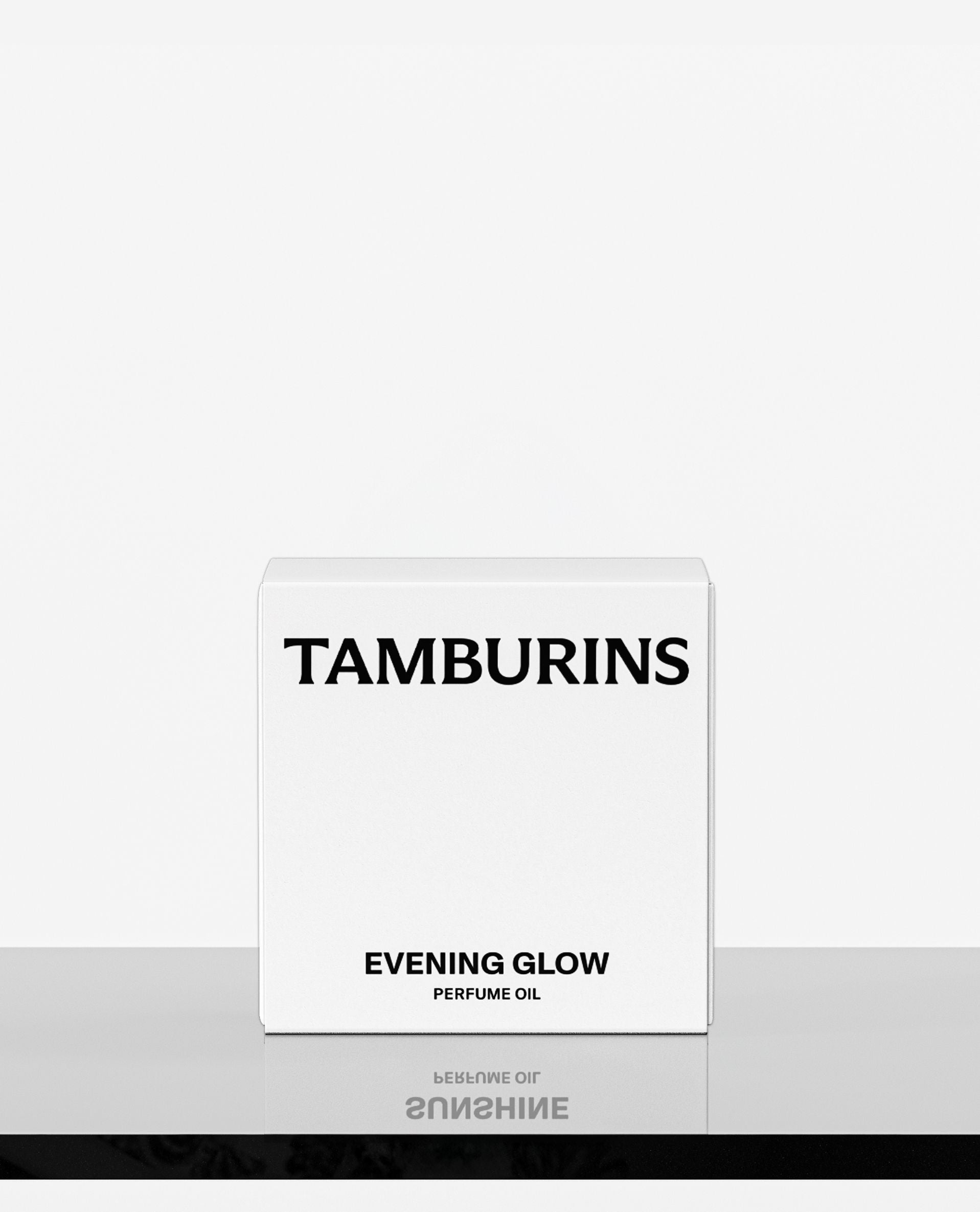 Perfume Oil Evening Glow