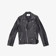 Leather Rider Jacket L