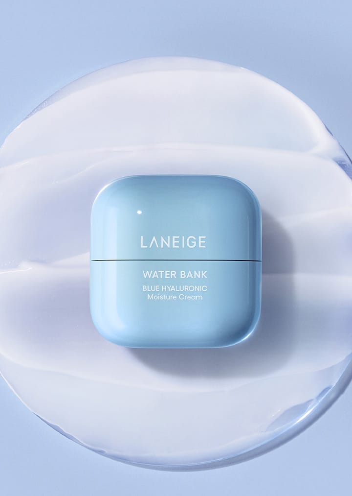 Waterbank Hyaluronic Moisture Cream