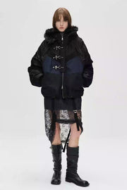 UNISEX NORWEGIAN N2B JUMPER awa690u (BLACK)